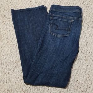 American Eagle Demin Stretch (14L)